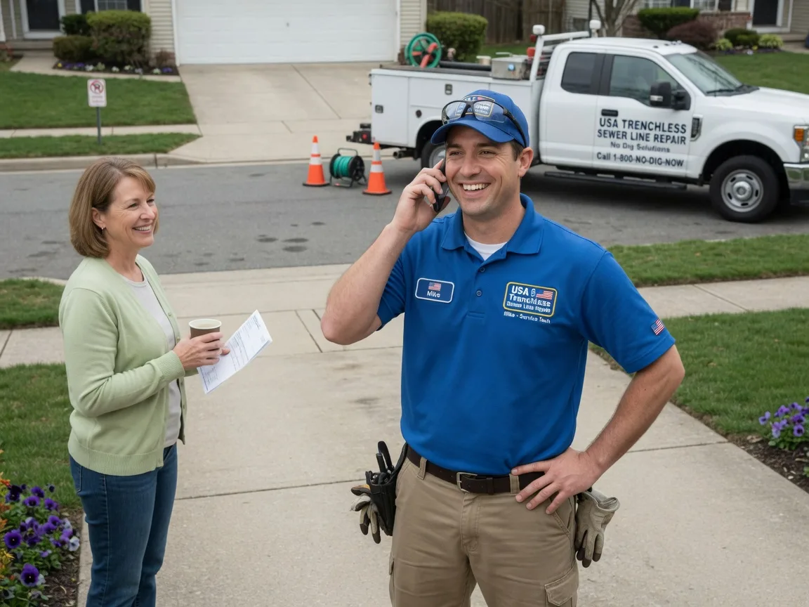 Sewer Line Repair Stoney Fork, KY FAQs